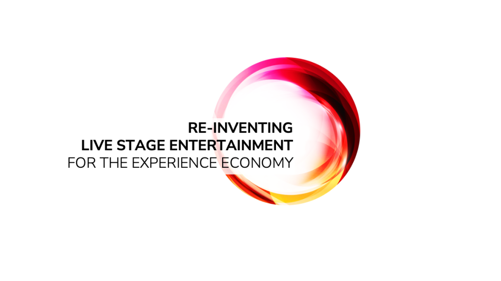 We re-invent live stage entertainment